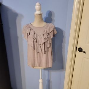 Listicle Size Large Womens Blouse
